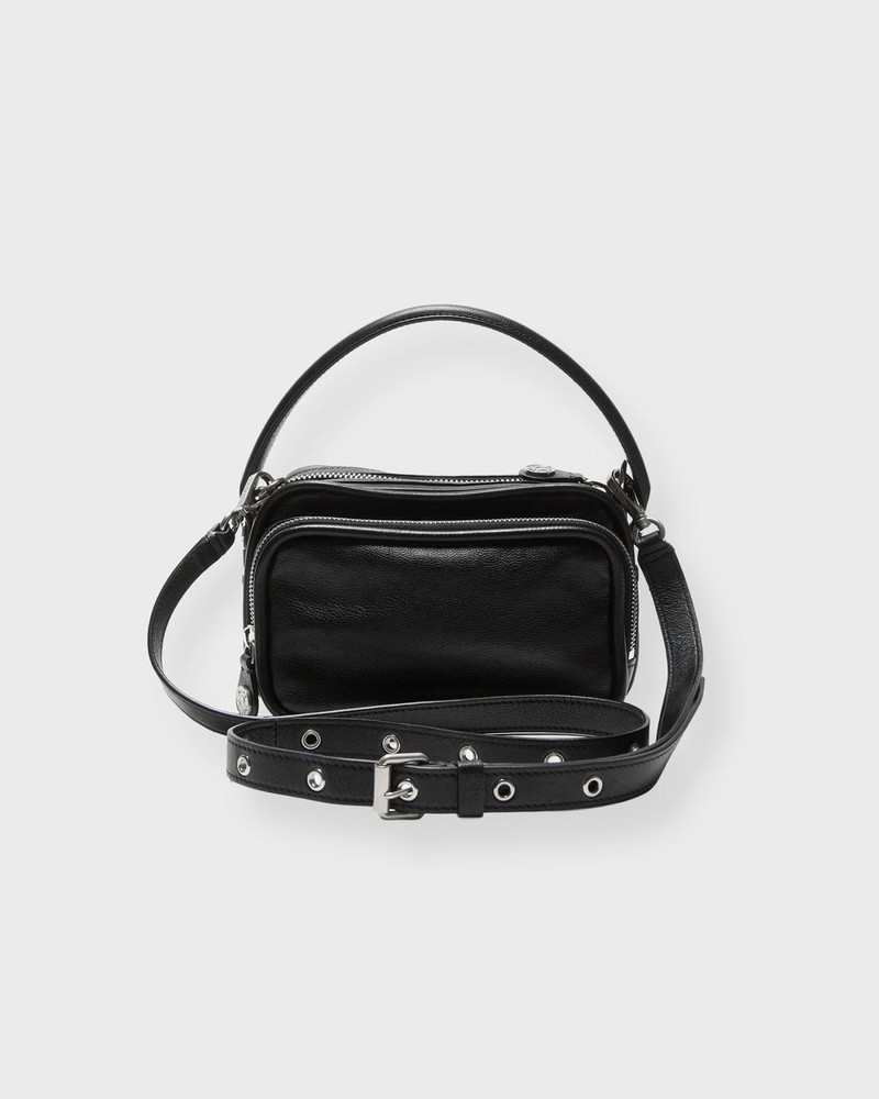 Acne Studios Bag Camero Kit Black ONESIZE outlook