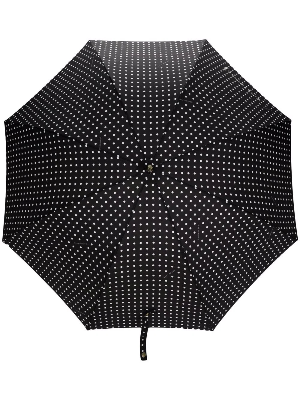 Heriot whangee-handle umbrella - 1