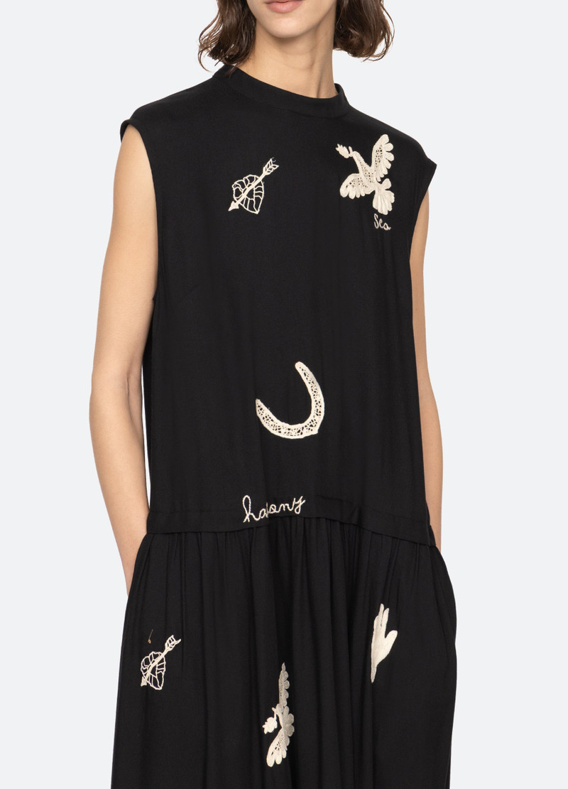 Ellison Dress 8