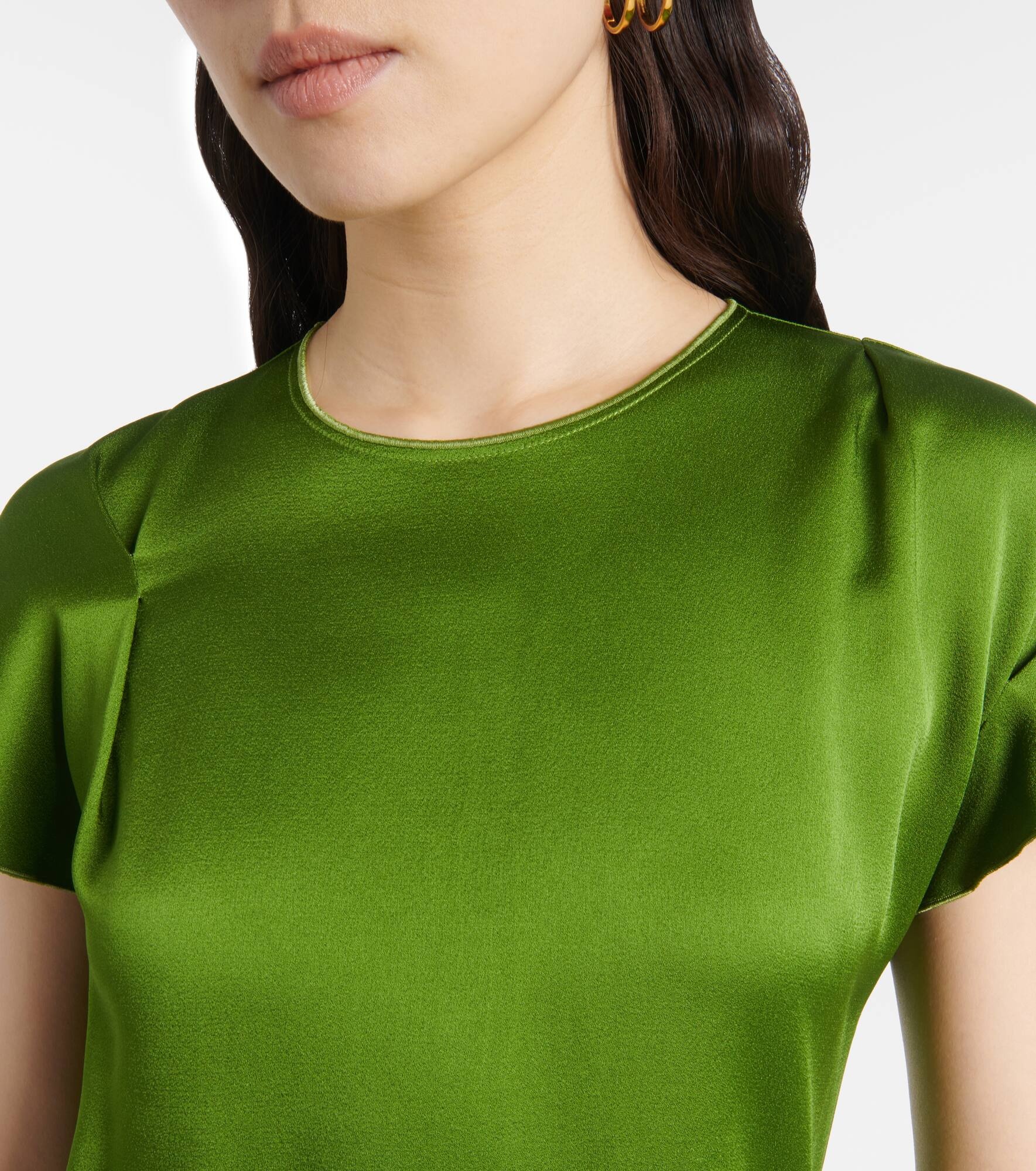 Satin top - 4