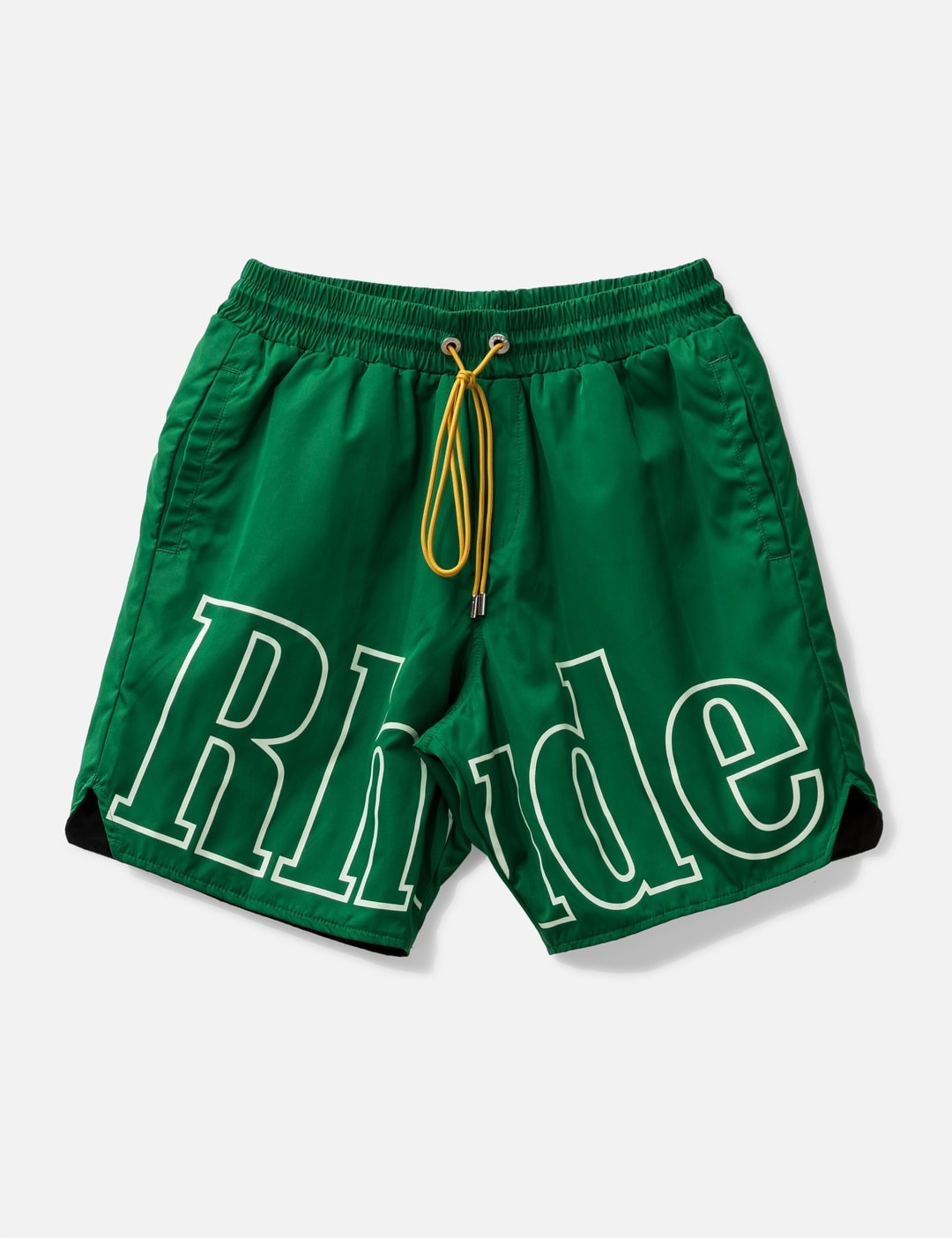 LOGO TRACK SHORT - 1