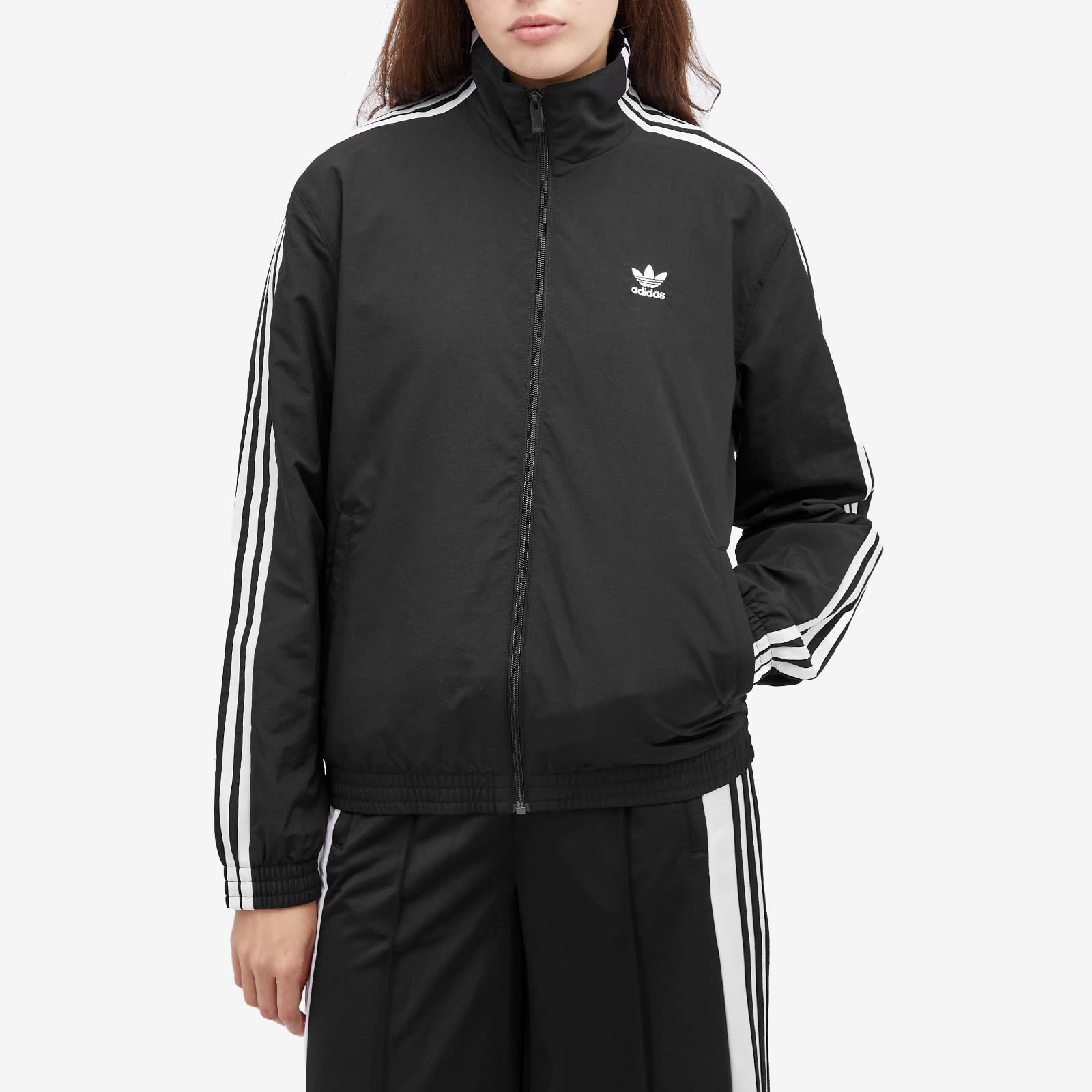 Adidas Woven Track Top - 2