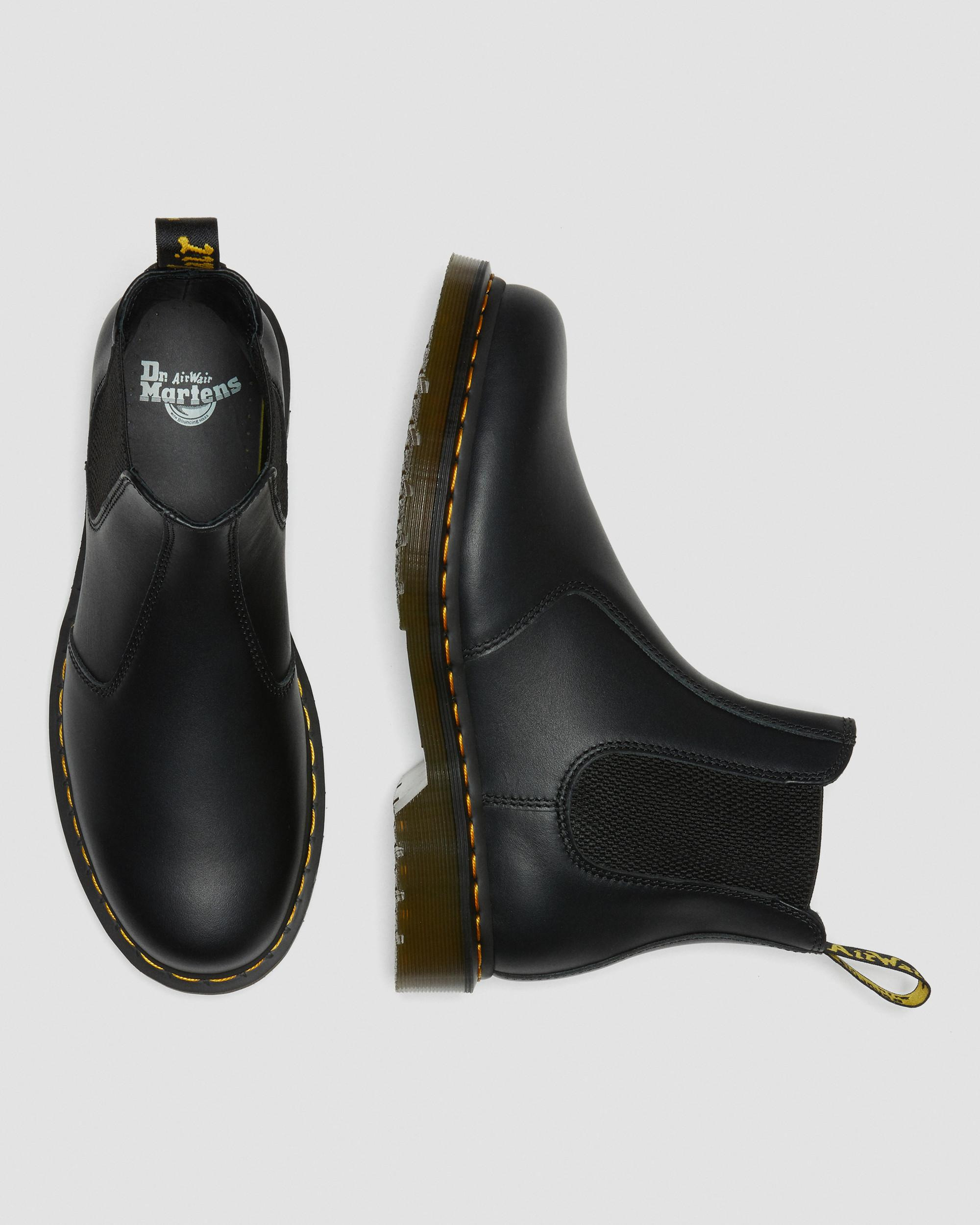 2976 Nappa Leather Chelsea Boots - 2
