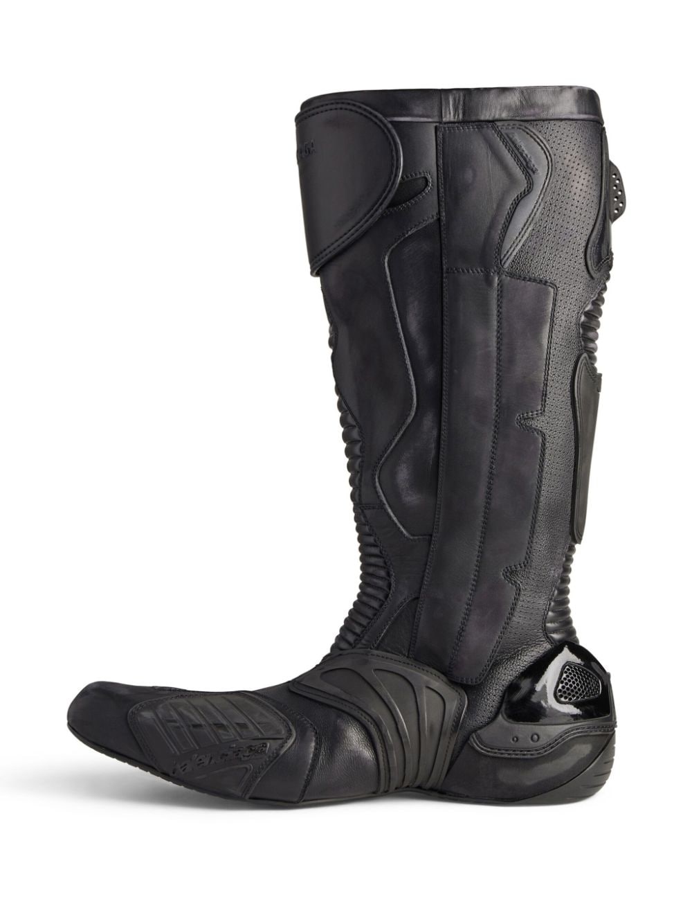 バレンシアガ　ブーツ BALENCIAGA バレンシアガ BULLDOZER CHELSEA ブルドーザー