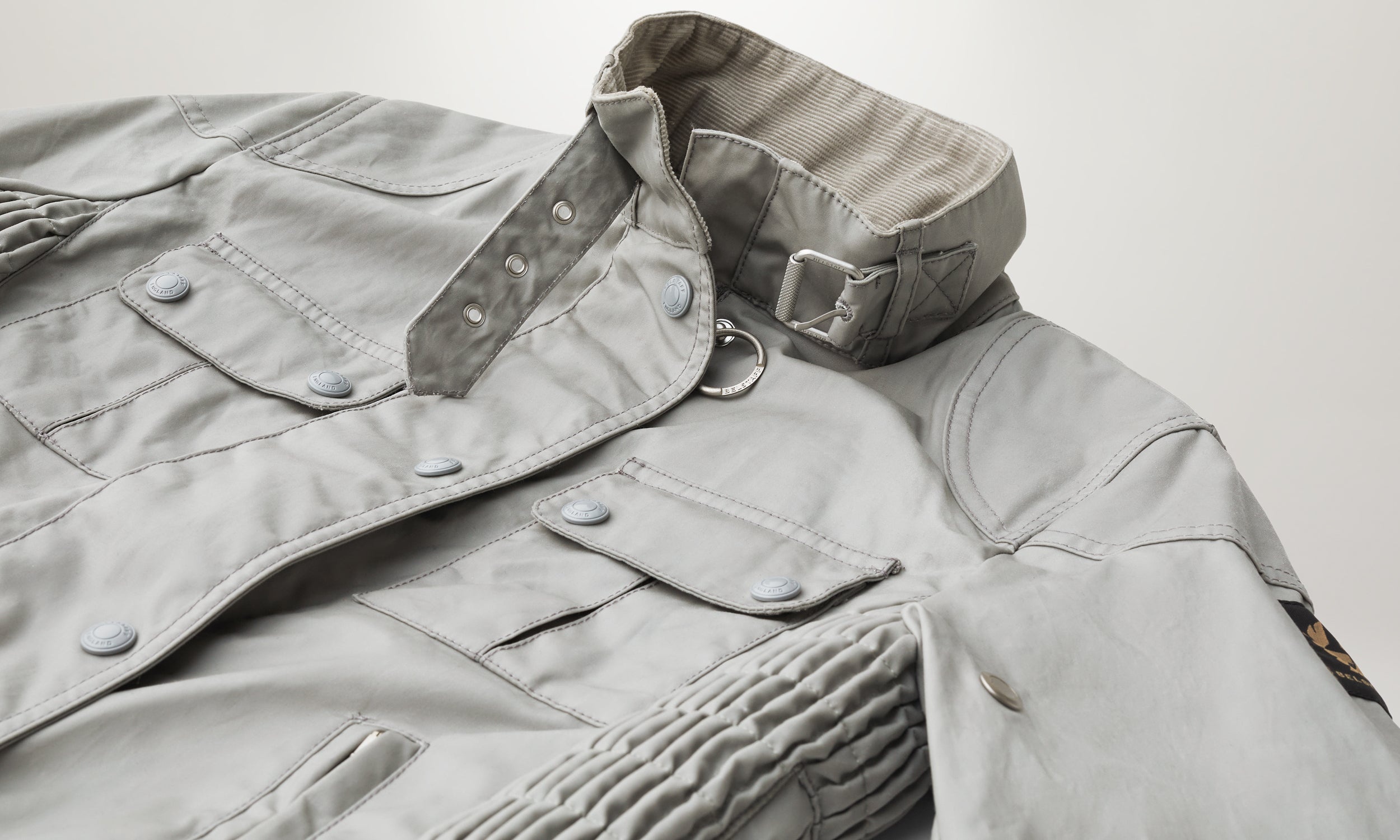 GANGSTER JACKET - 3