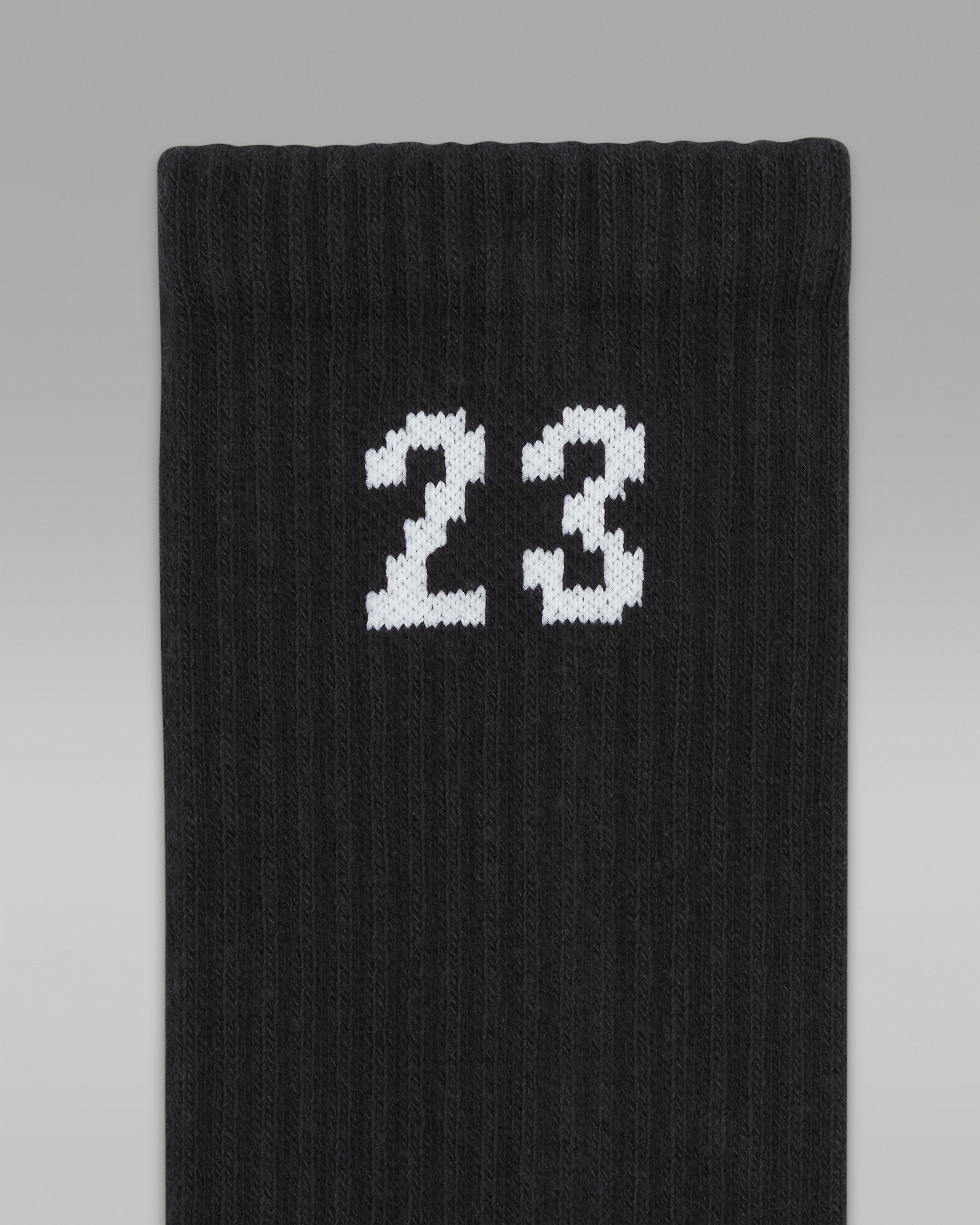 Jordan Essentials Crew Socks (3 Pairs) - 4