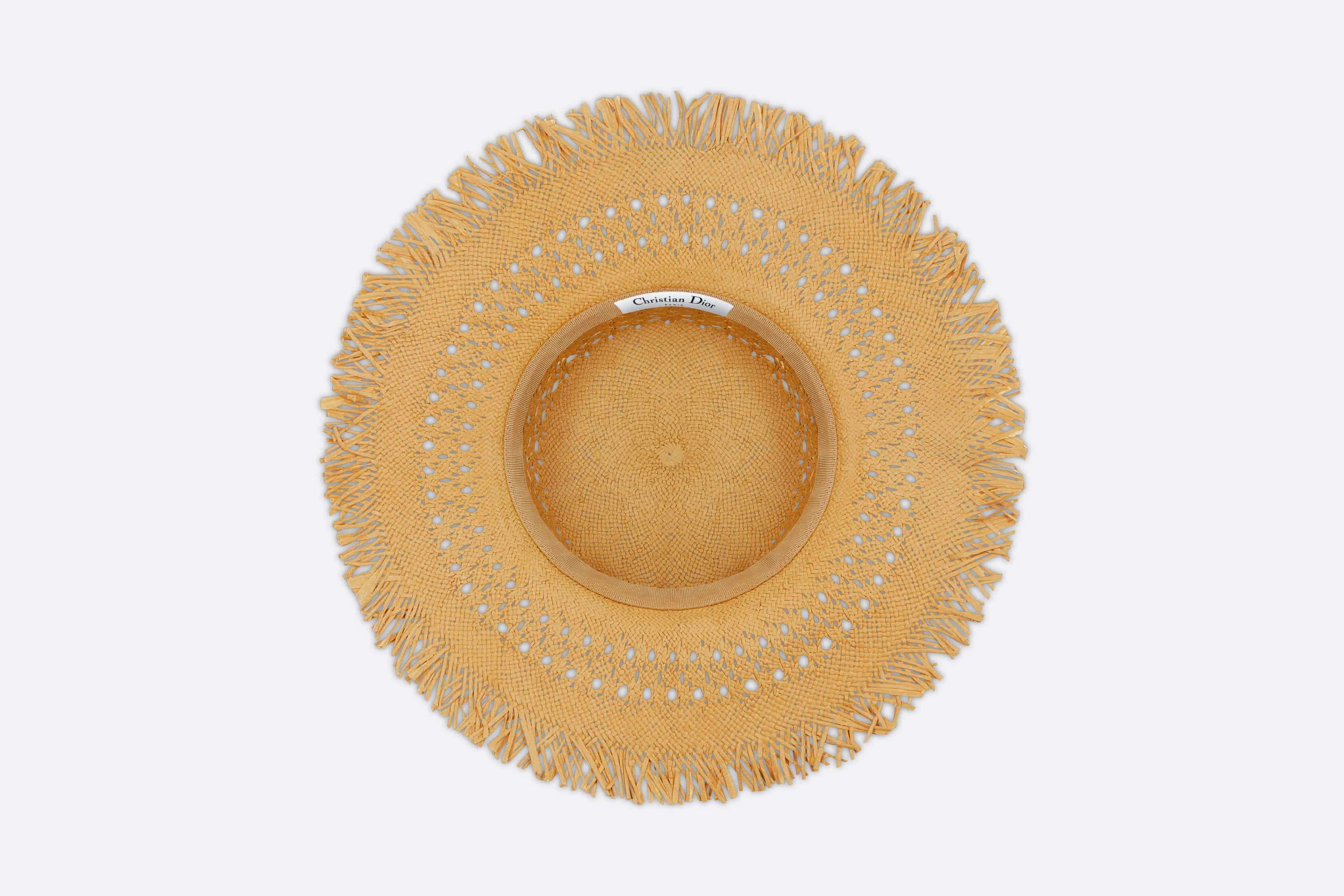 Dioriviera Naughtily-D Small Brim Hat - 3