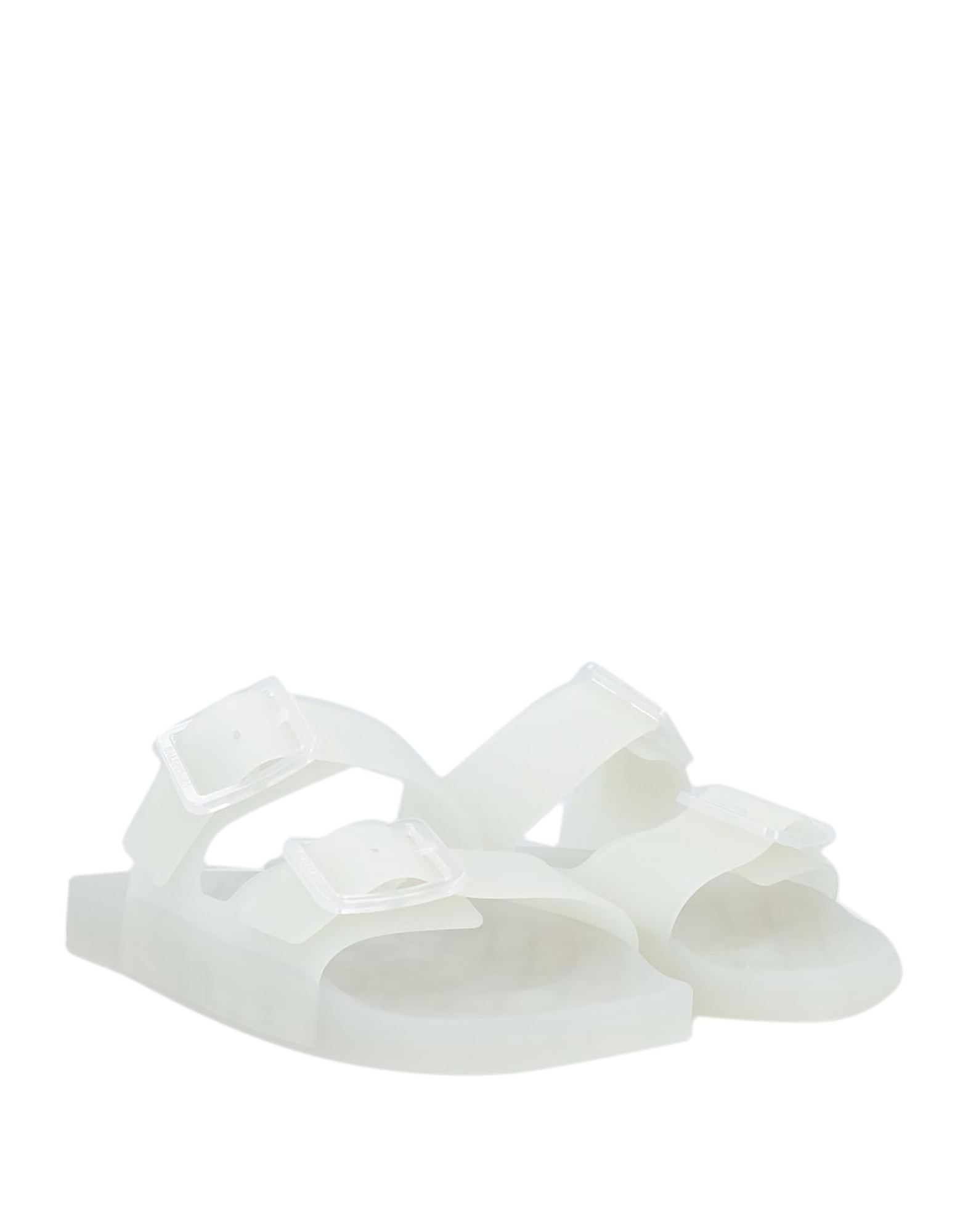 White Men's Sandals - 2