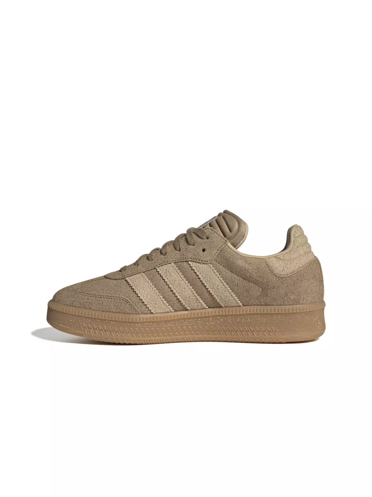 Originals Samba XLG "Cardboard/Magic Beige/Gum" Men's Shoe - 2
