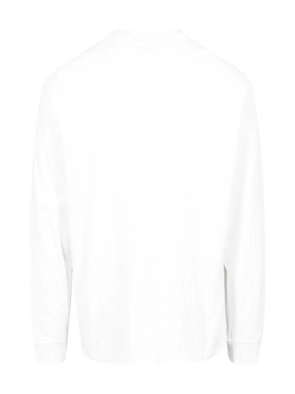 small box logo long-sleeve T-shirt - 2