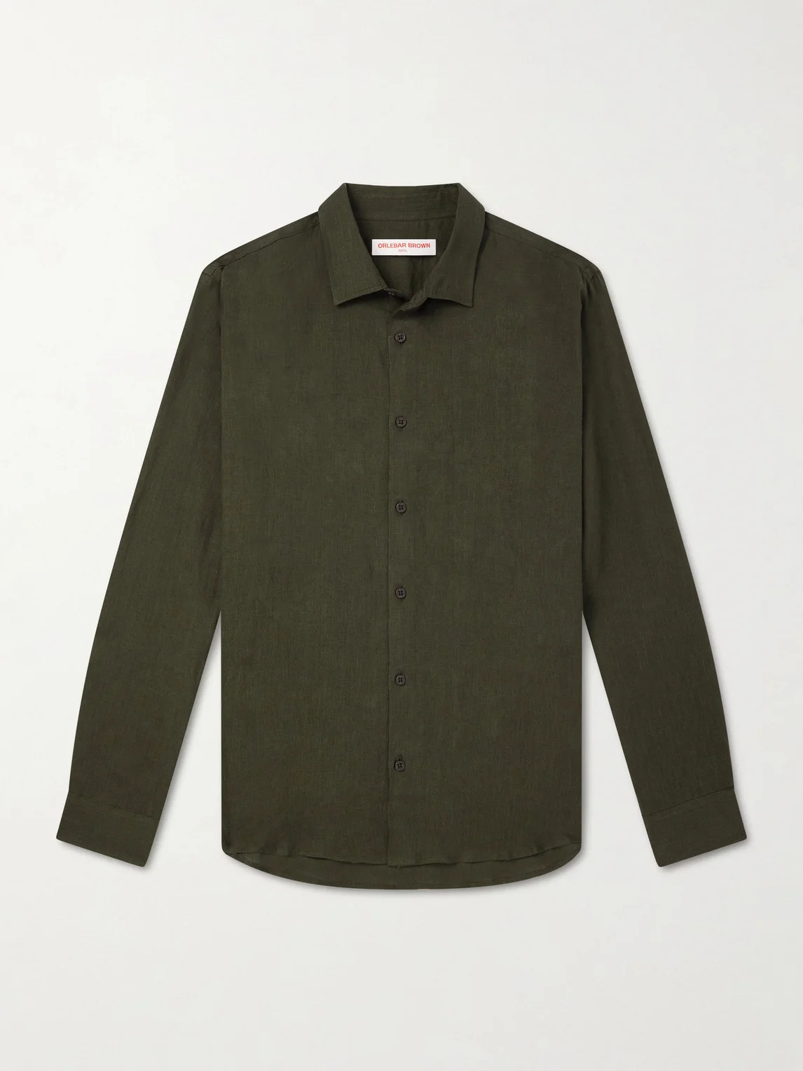 Giles Linen Shirt - 1