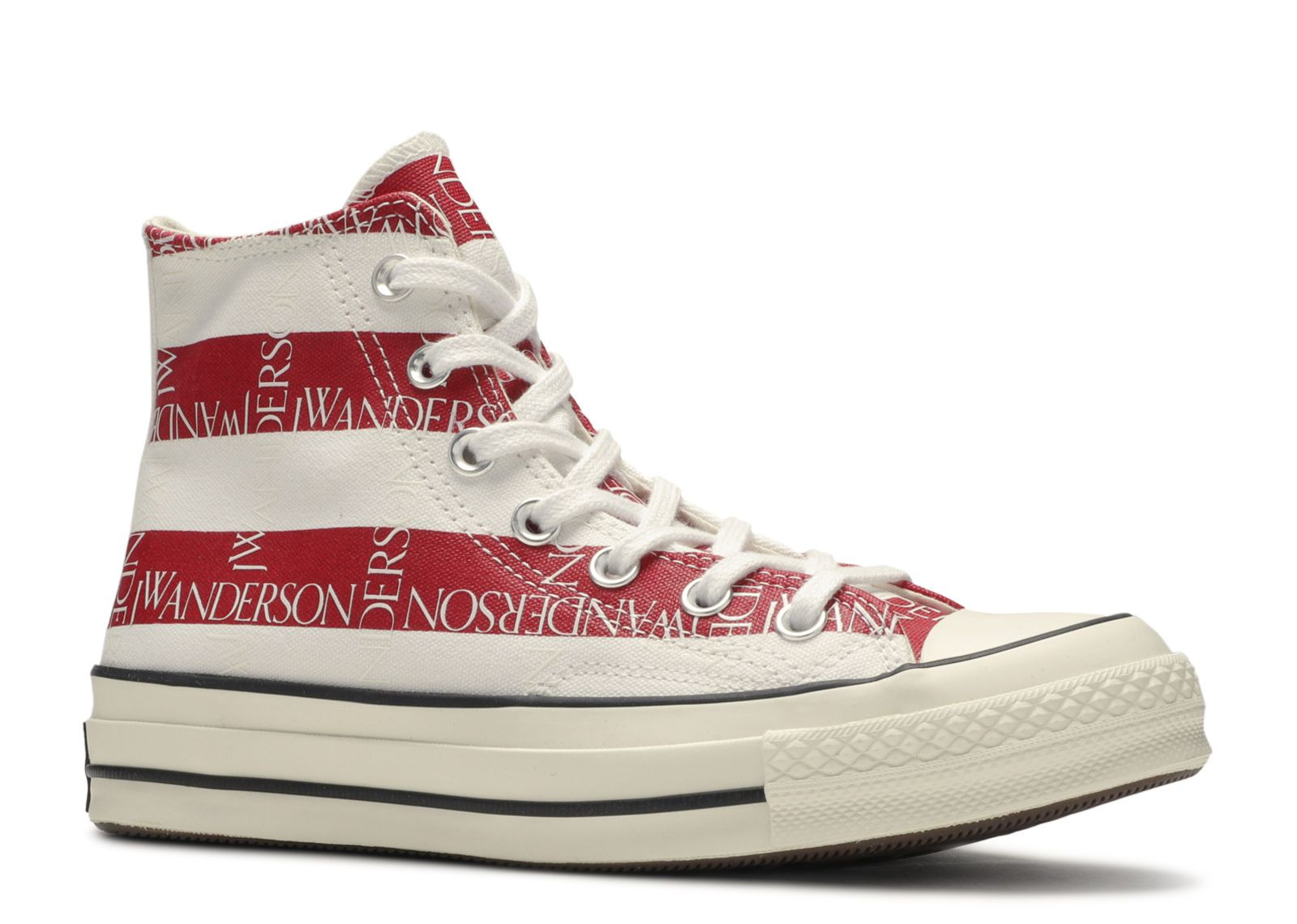 J.W. ANDERSON X CHUCK 70 HI 'AMERICANA' - 2
