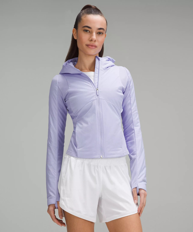 Push Your Pace Jacket 1