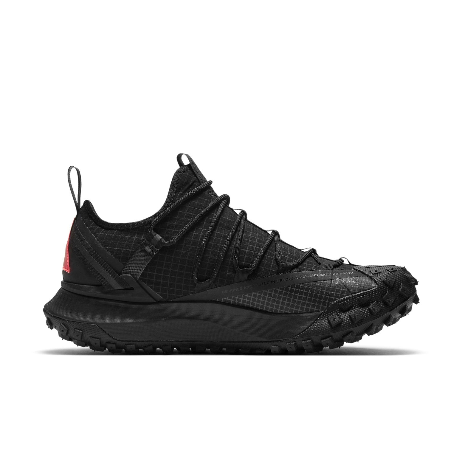 Nike ACG Mountain Fly Low 'Anthracite' DA5424-001 - 2