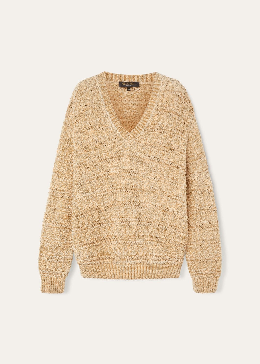Val D'egua V-Neck Sweater - 1