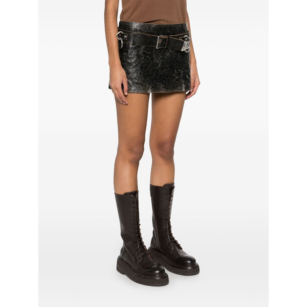 Prada Black Skirts - Fitted Skirts Women - 2