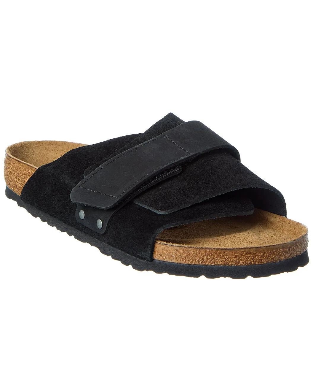 Birkenstock Kyoto Suede Sandal - 1