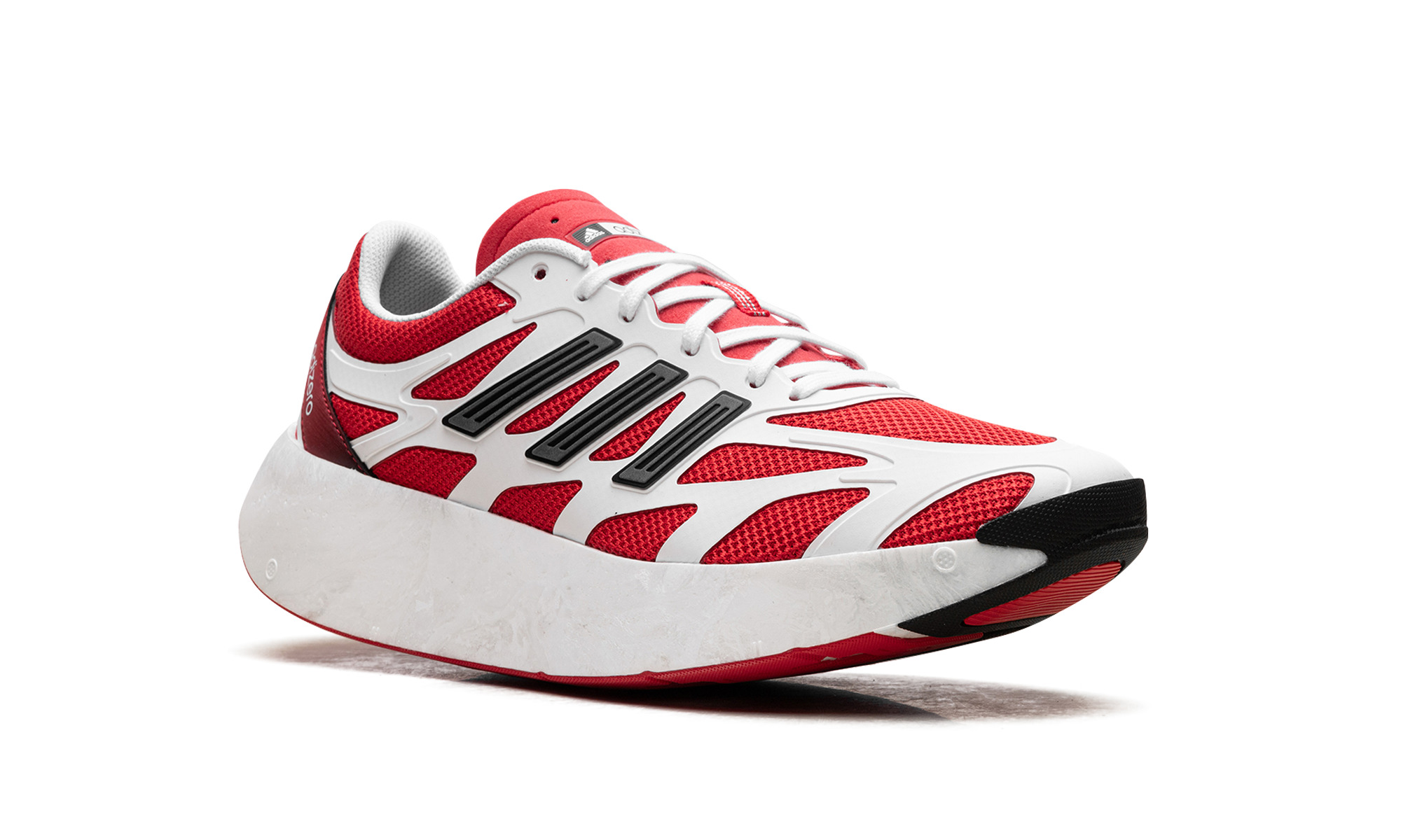 Adizero ARUKU "White Pure Ruby" - 7