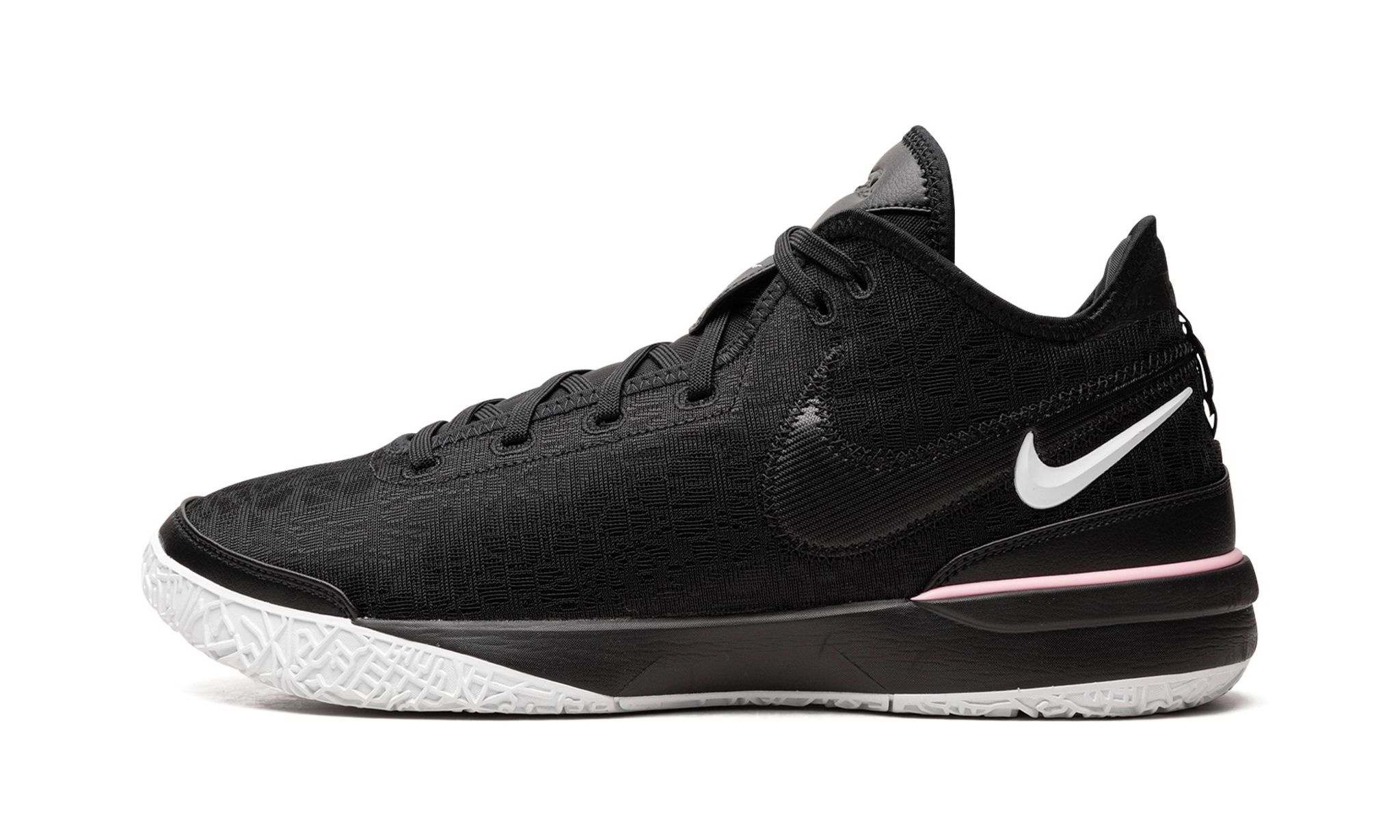 Nike Zoom LeBron NXXT Gen "Black/White" - 1