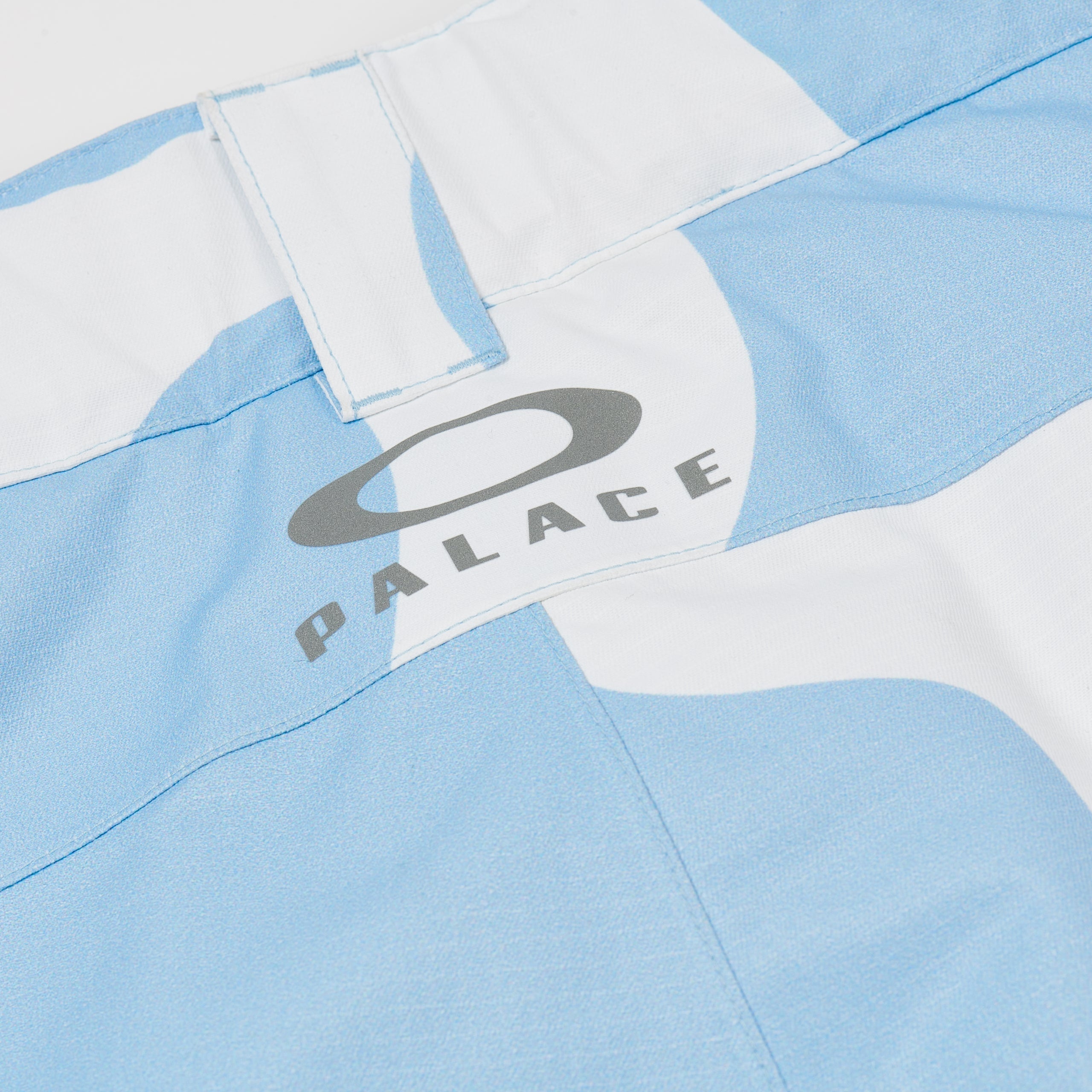 PALACE OAKLEY SNOW TROUSER CLOUD - 4