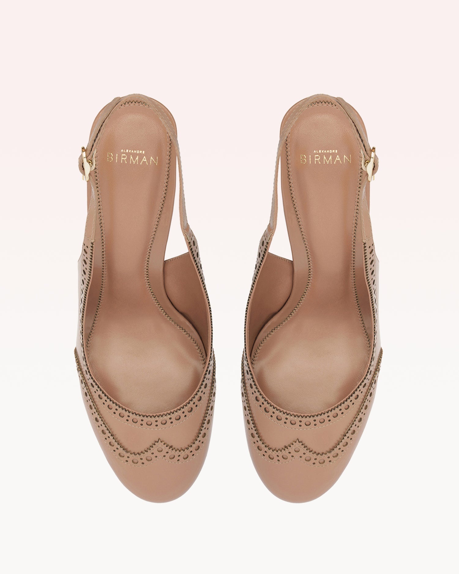 SLINGBACK BROGUE 85 ROMA - 5