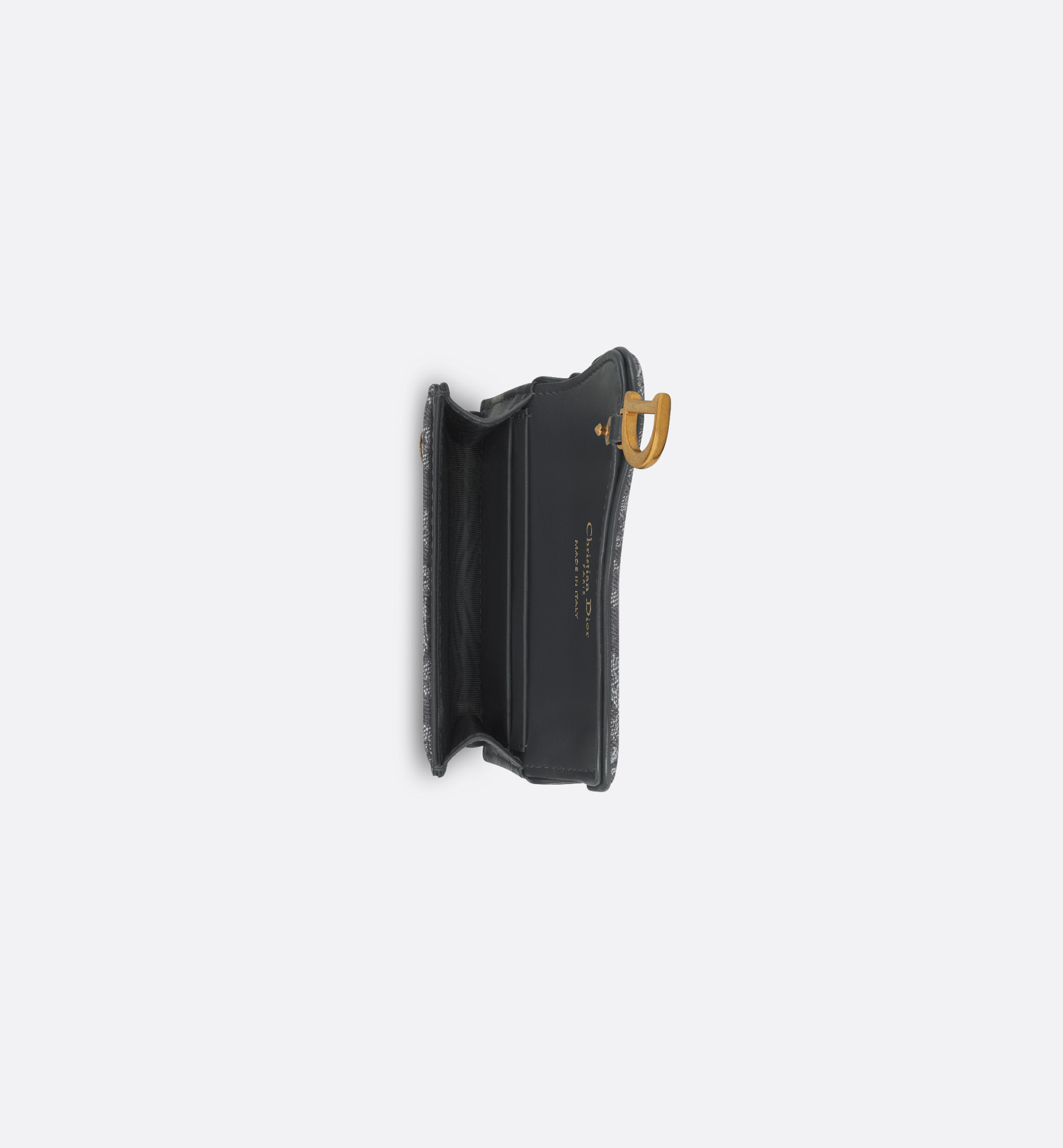 Saddle Bloom Card Holder - 3