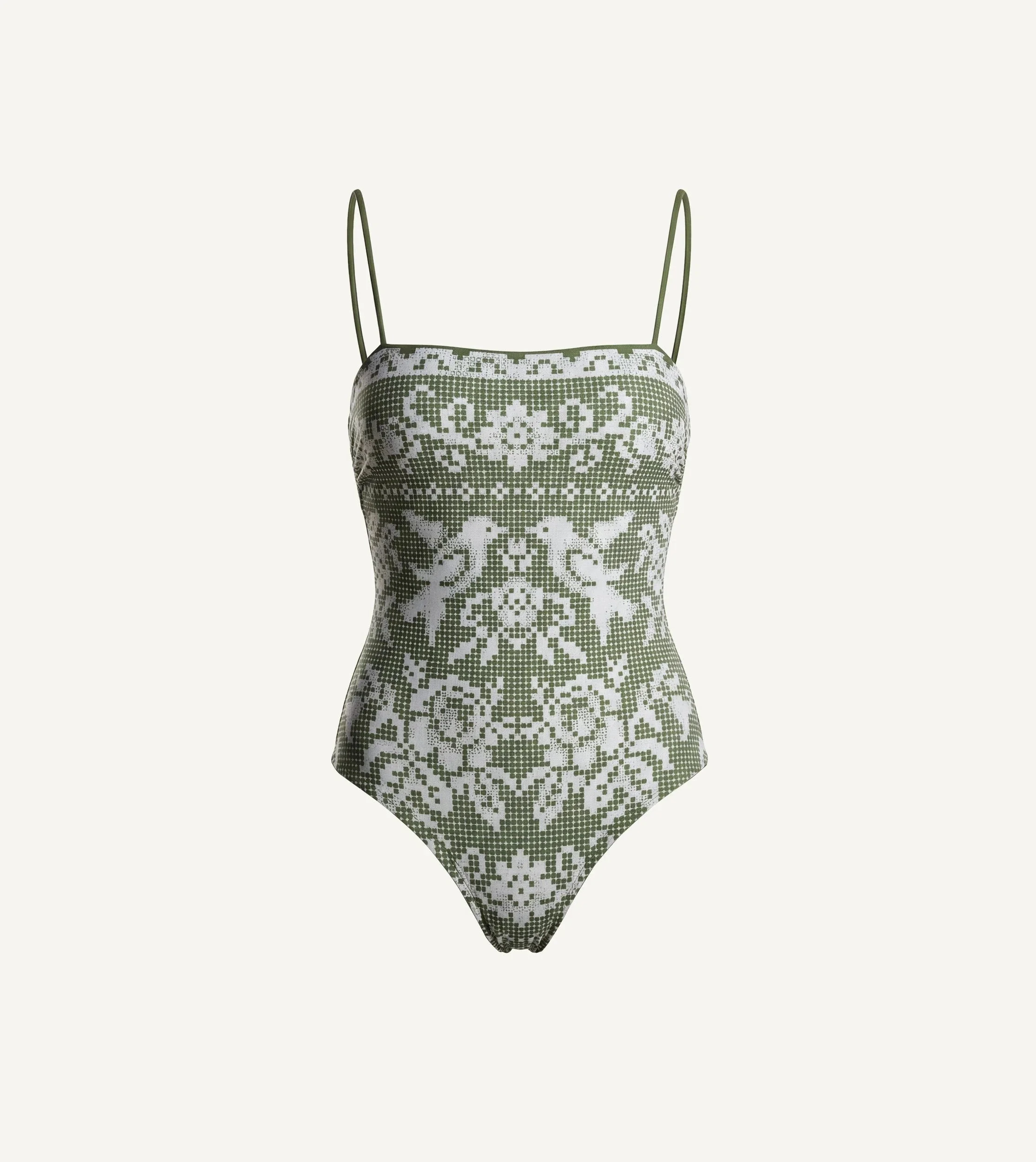 DOLORES ONE PIECE | VERDANT FLIGHT - 1