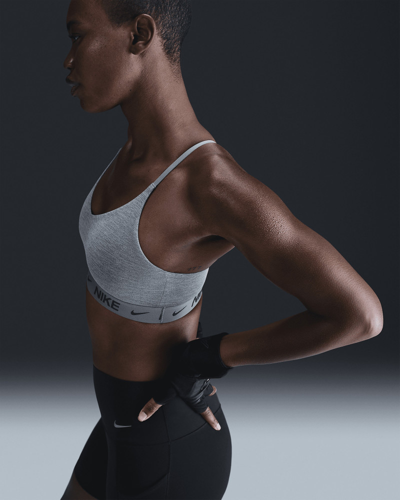 Nike Nike Indy Light Support Women's Padded Adjustable Sports Bra outlook