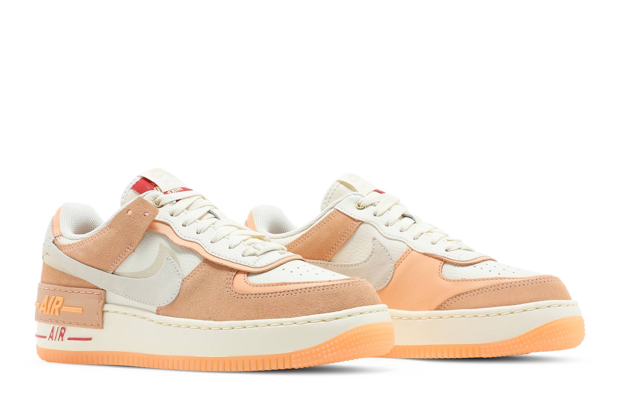 Wmns Air Force 1 Shadow 'Sisterhood' - 8