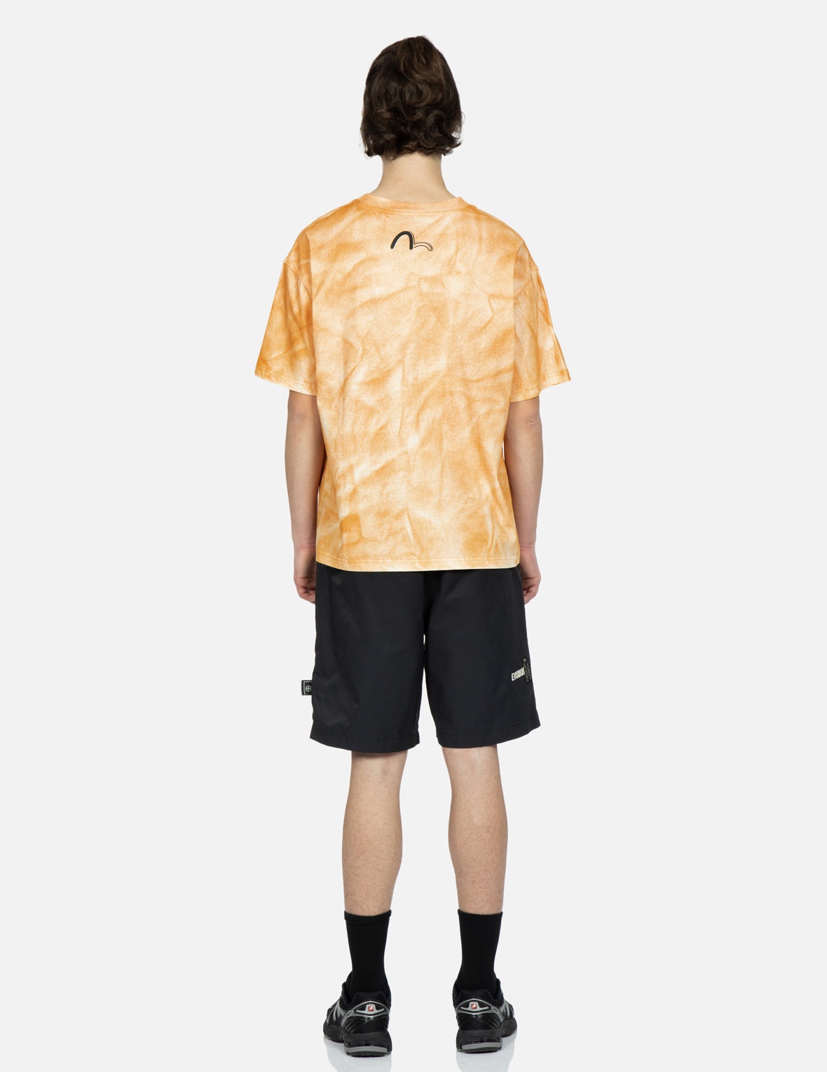 Work Shorts with Zipped Pocket - 6