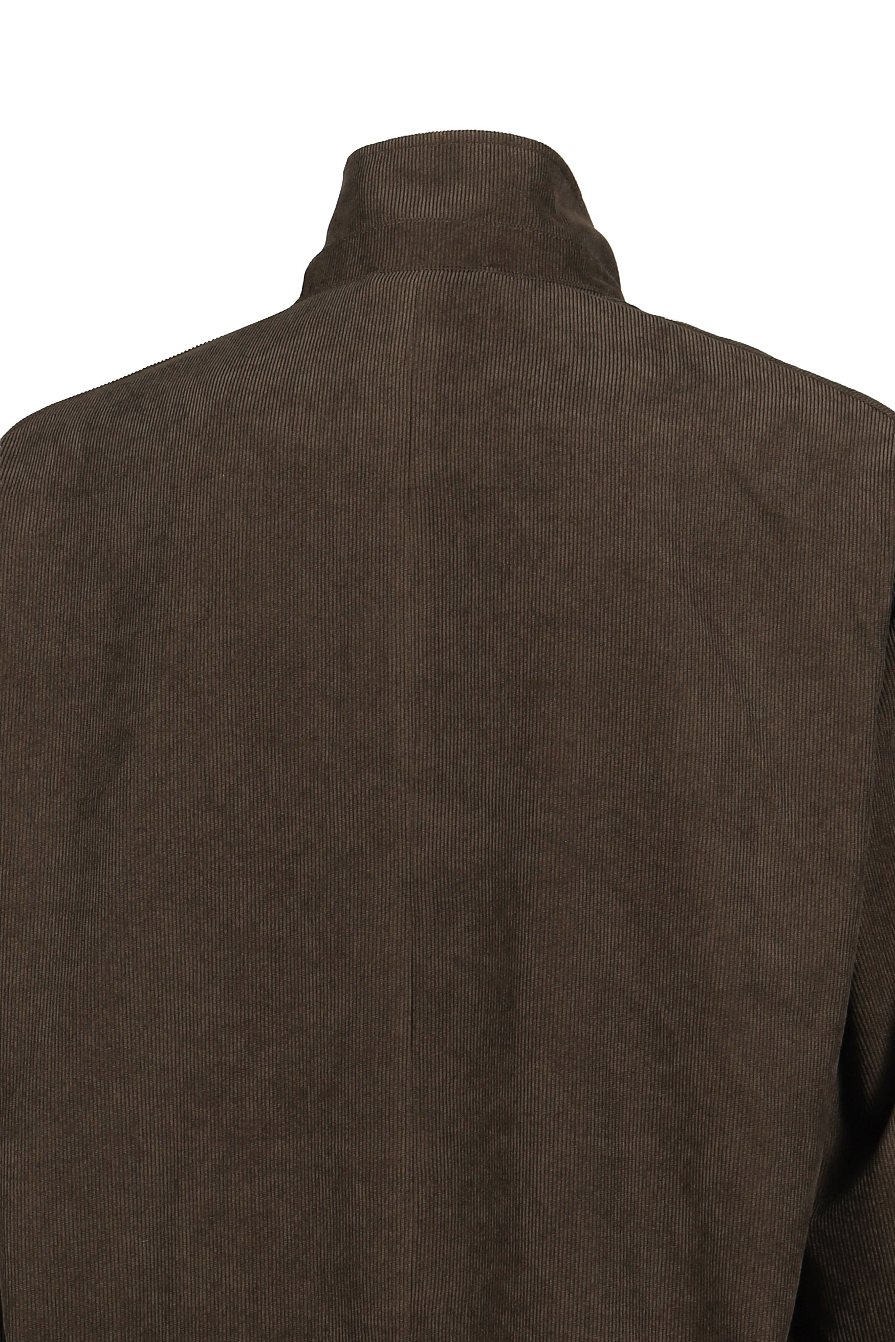TECH LOOSE 2B JACKET CORDUROY / BRW KHA - 6
