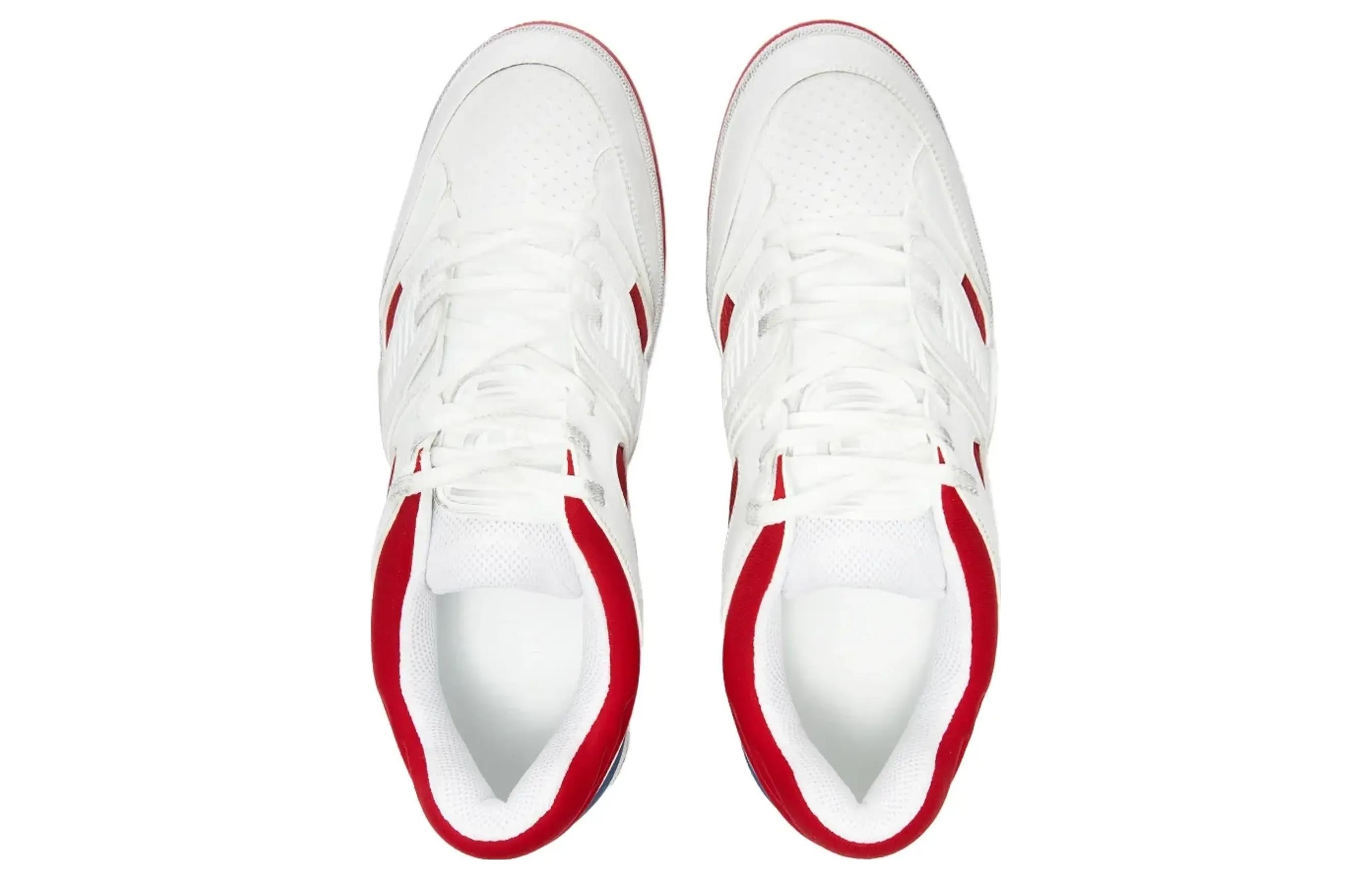 Gucci Basket Low 'White Demetra Red' 697882-2SHJ0-9090 - 3