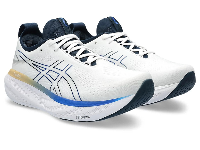 Asics GEL-NIMBUS 25 outlook