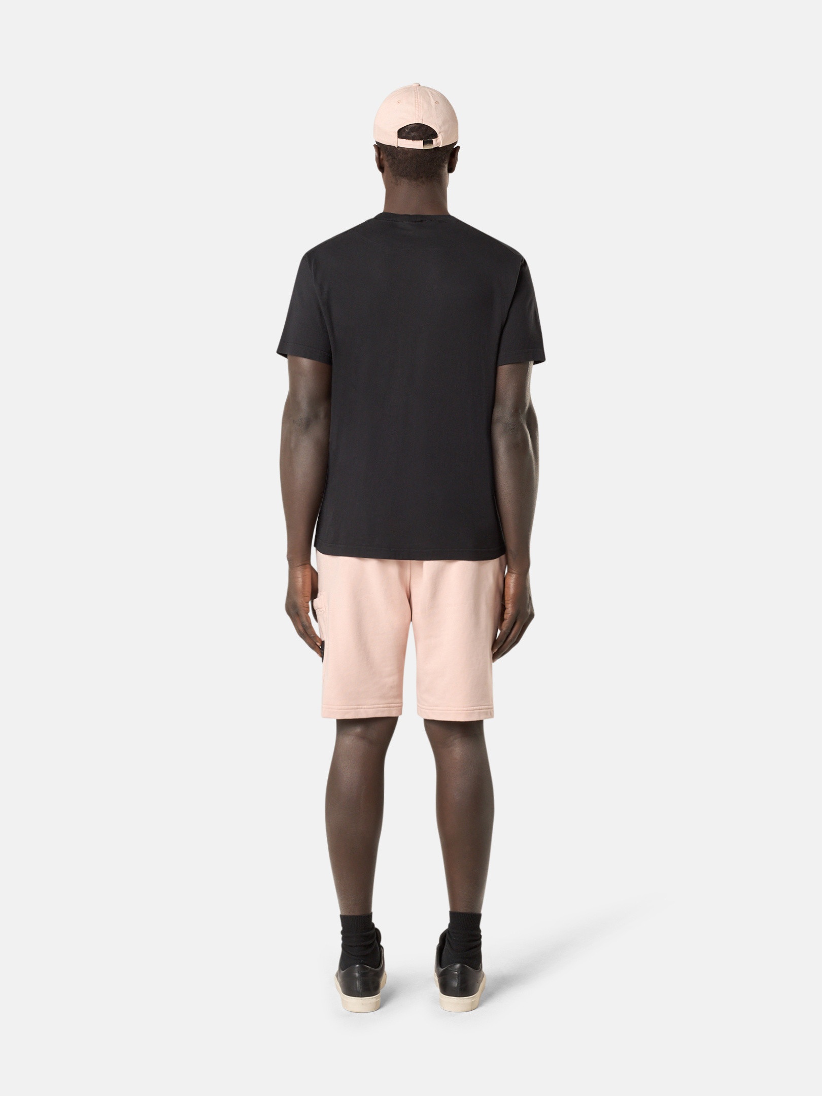 2100219 ORGANIC COTTON JERSEY 'FISSATO' EFFECT - 5