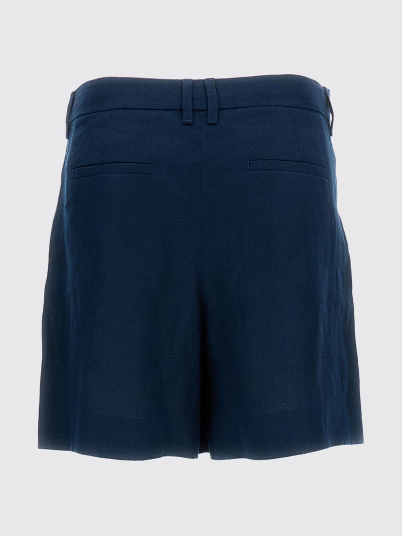 'S Max Mara Linen Chino Shorts 3