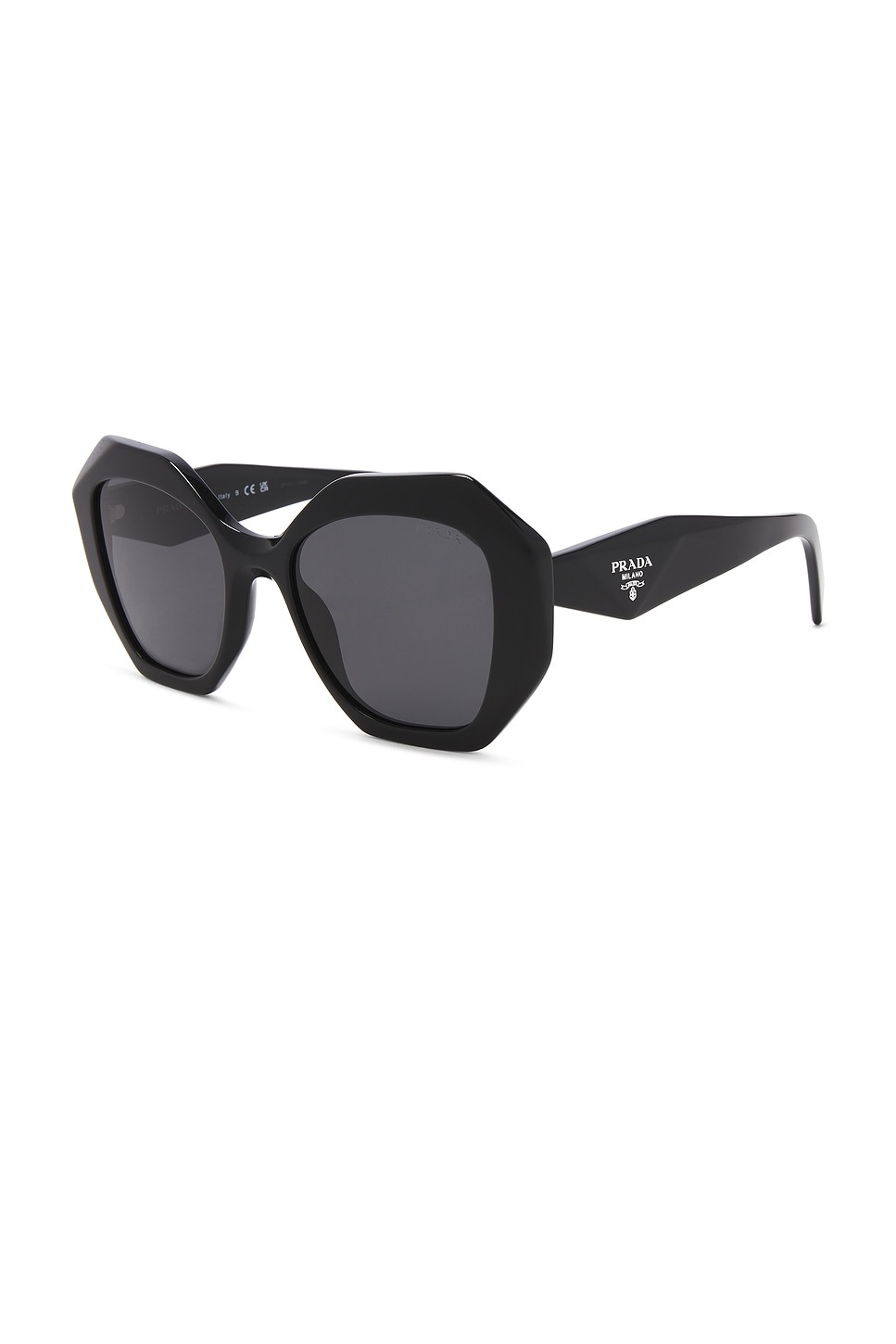 Round Geometric Sunglasses - 2