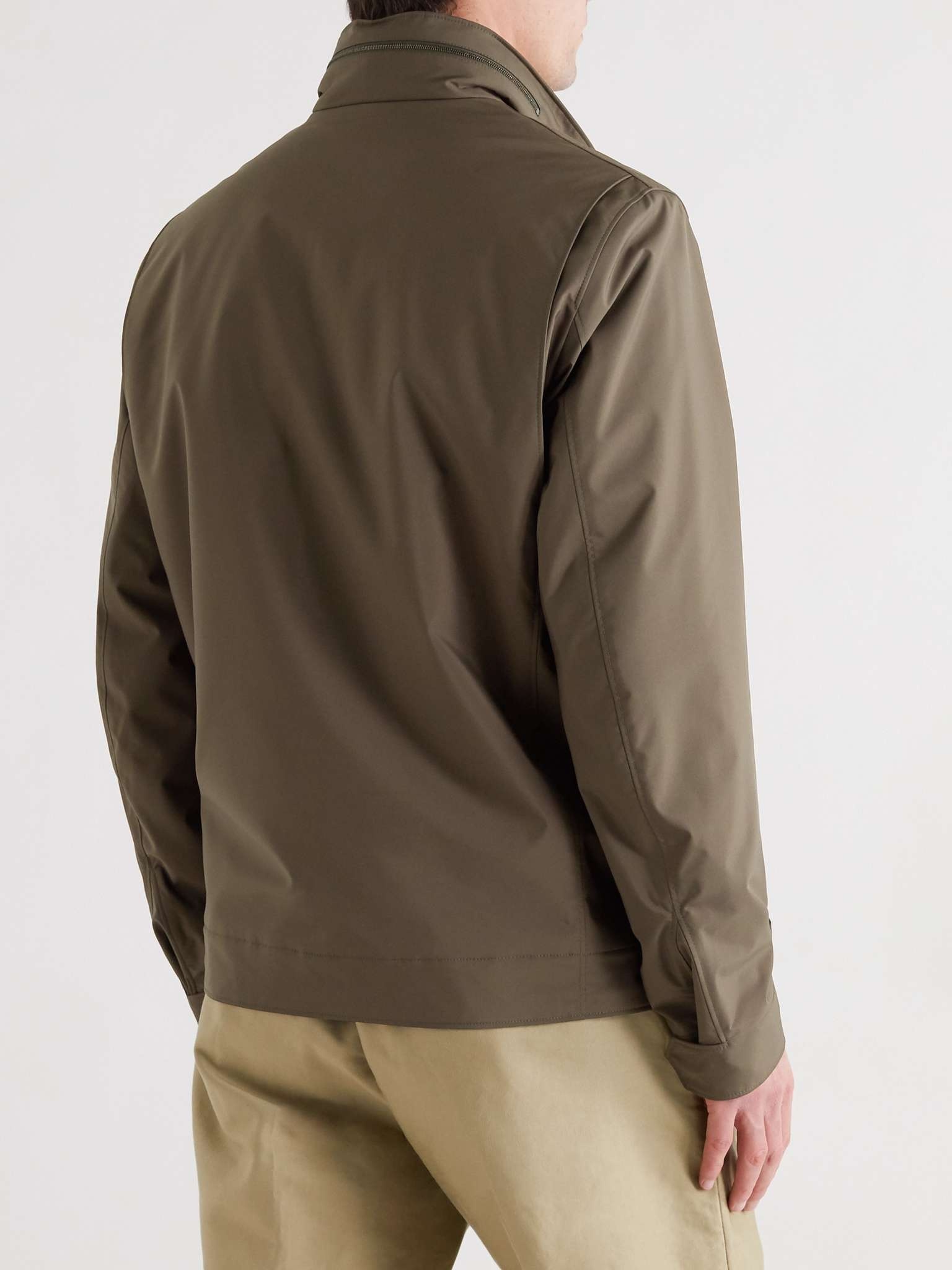 Traveller Storm System Shell Jacket - 4