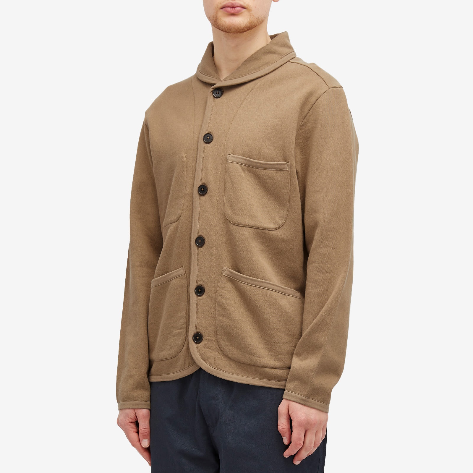 Universal Works Sports Work Jacket - 2
