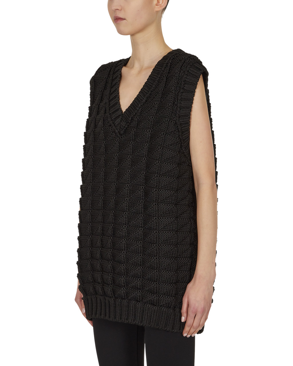 KNIT VEST - 12