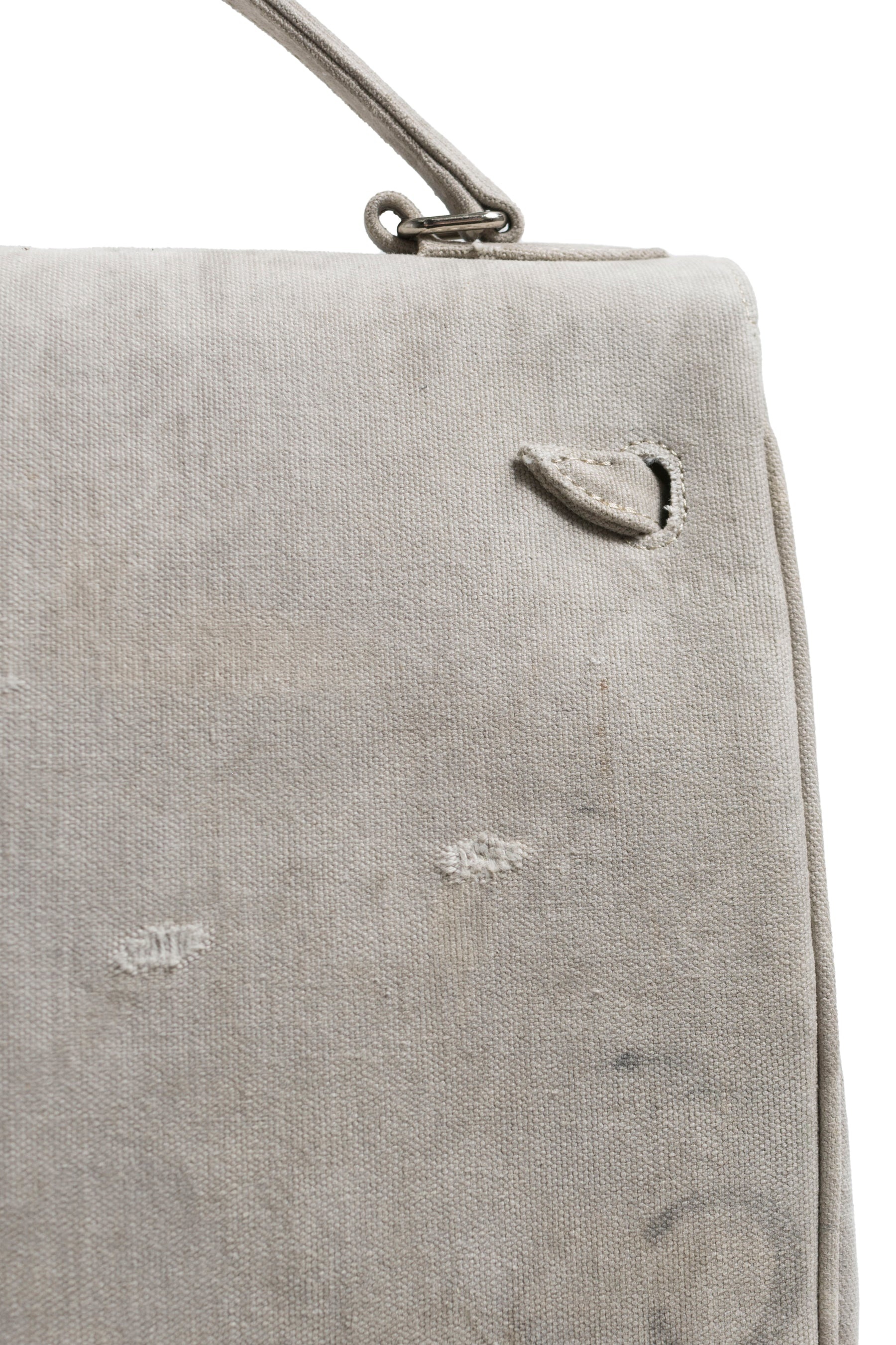 DOLL BAG / WHT - 6