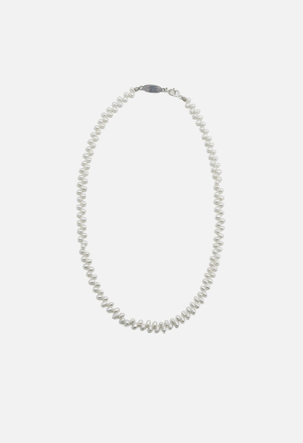JOHN ELLIOTT X M.A.R.S TEAR DROP NECKLACE - 1