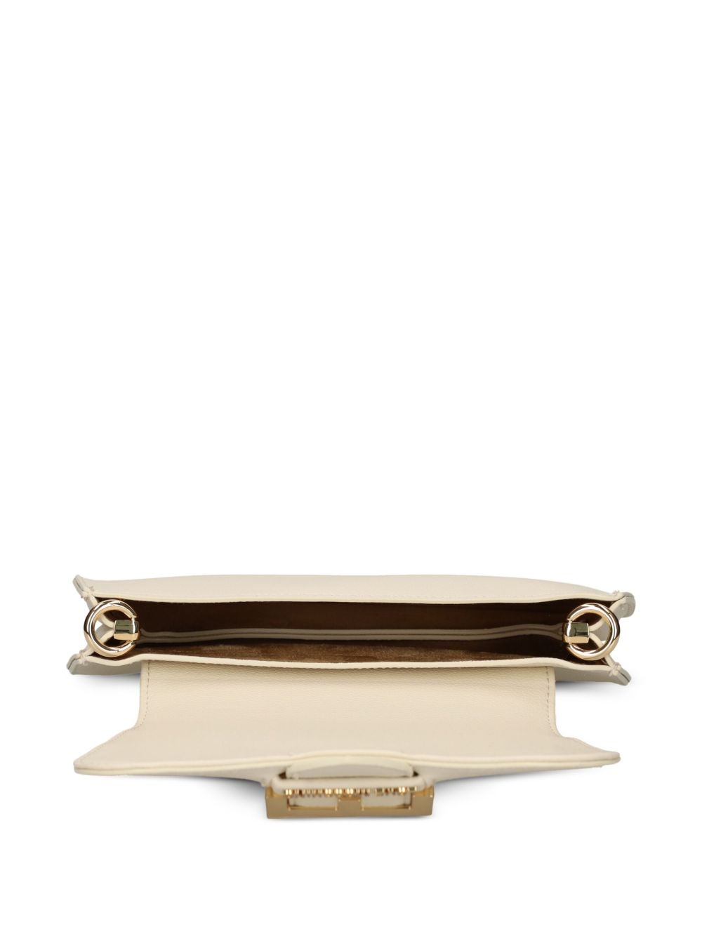logo-lettering crossbody bag - 6