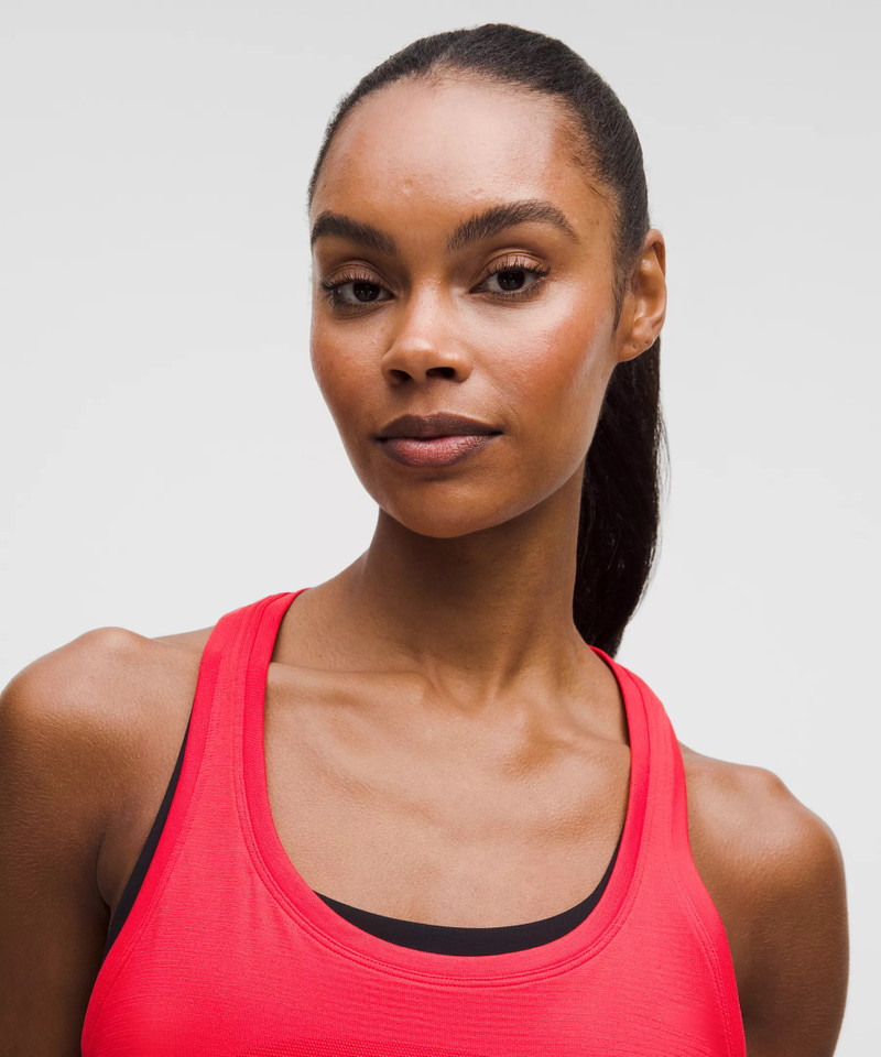 Swiftly Tech Racerback Tank Top 2.0 *Hip Length 4