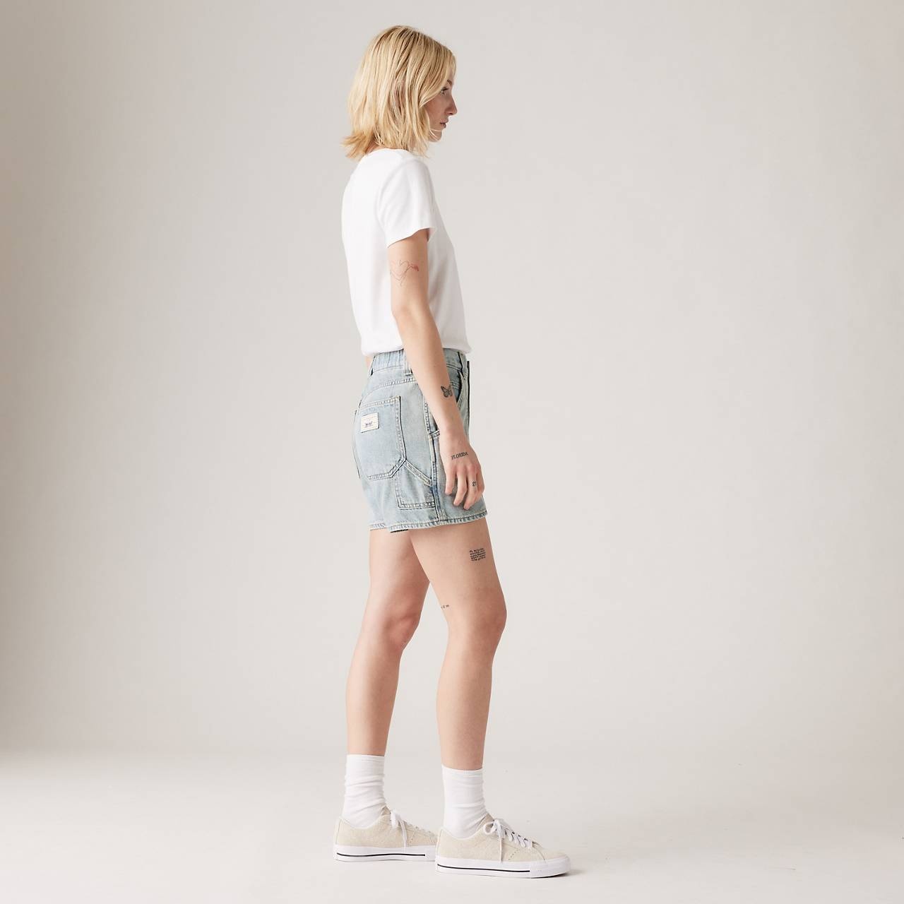 CARPENTER FEATHERWEIGHT WOMEN'S SHORTS - 6