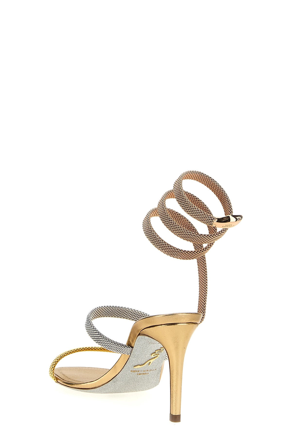 'Trigold Cleo' sandals - 3
