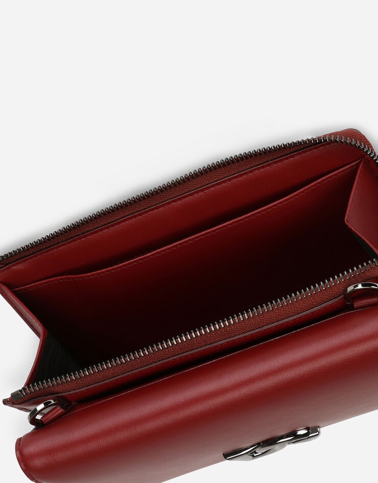 Mini handbag with strap - 5