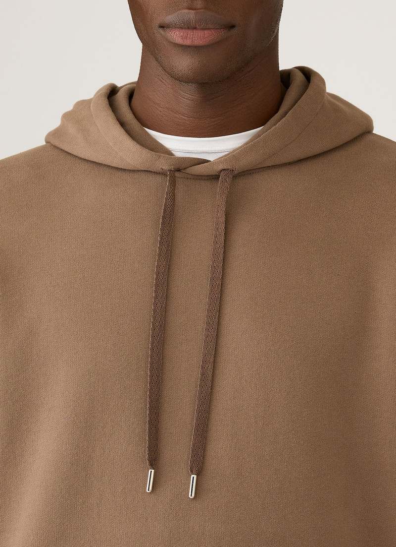 Loopback Hoodie 6