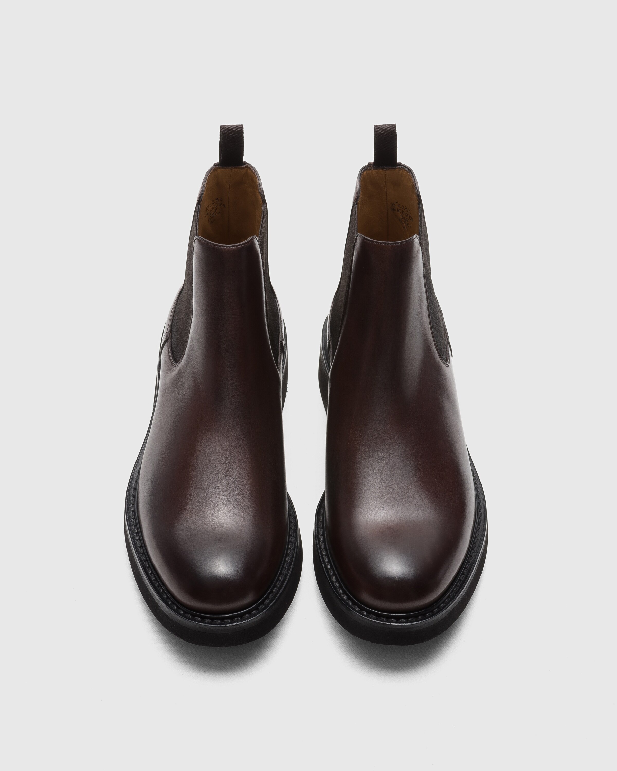 Calf Leather Boot - 5