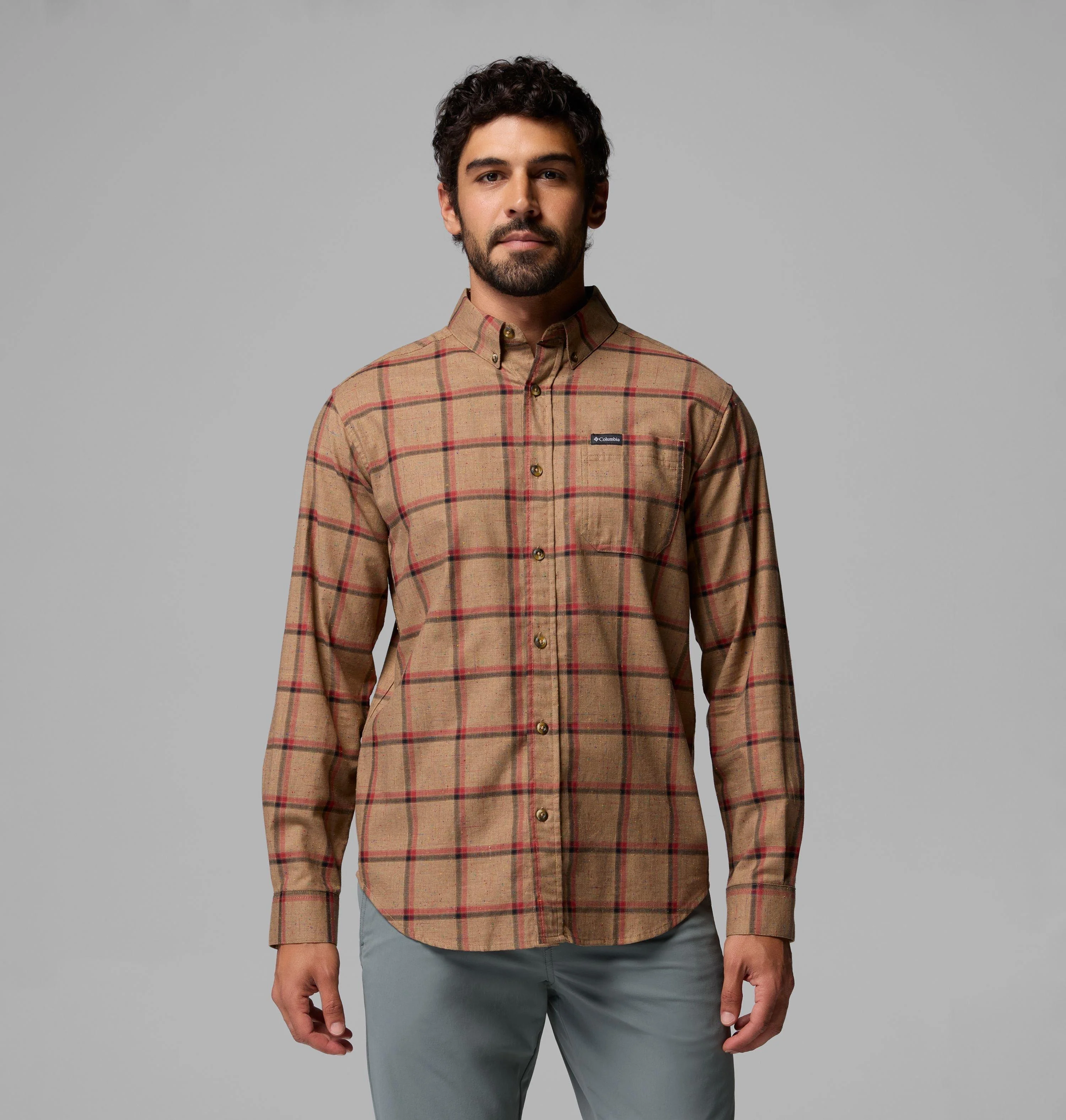 Men's Rapid Rivers II Long Sleeve Shirt - 1