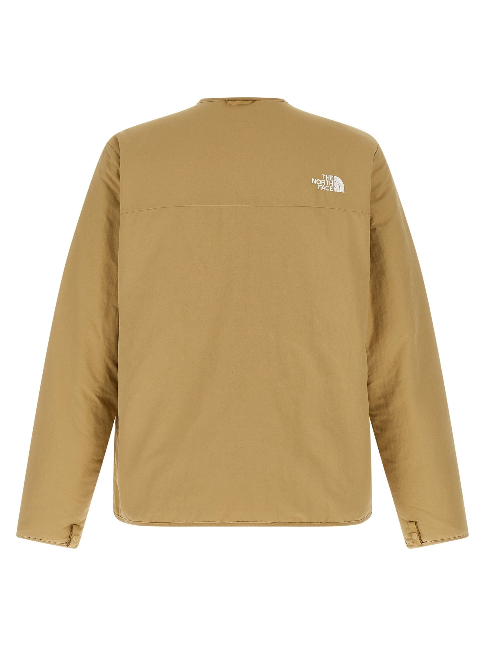 Ilti Liner Puffer Jackets Beige - 2